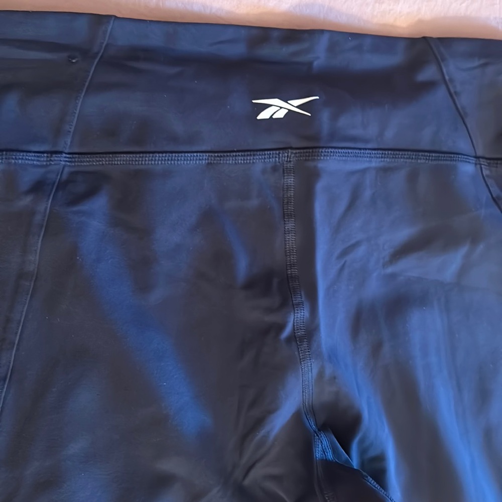 Ladies, Reebok track pants, size 16 - Picture 4 of 5